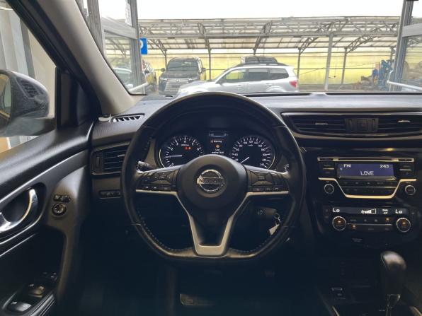Nissan Qashqai II Рестайлинг с пробегом 2021 года, цена 1 900 000 рублей, 113800 км, внедорожник, Автокод Объявления