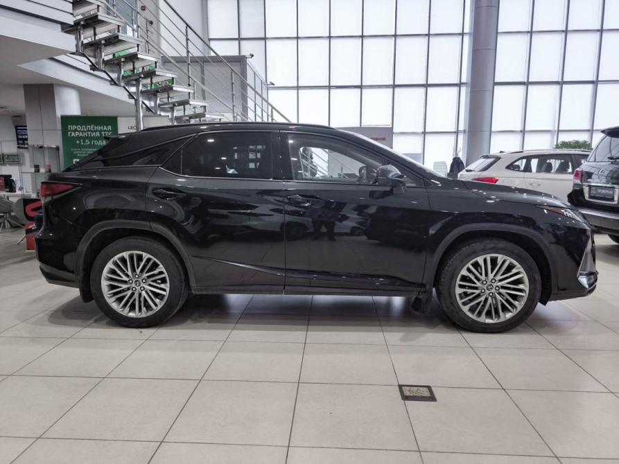 Lexus RX IV Рестайлинг Казань  - изображение 5