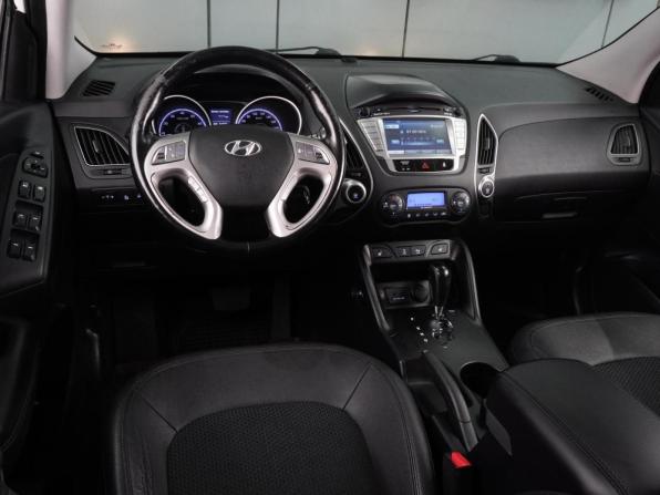 Hyundai ix35 I с пробегом 2013 года, цена 1 564 000 рублей, 94580 км, внедорожник, Автокод Объявления