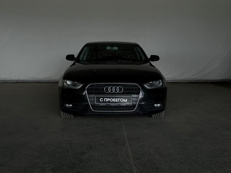 Audi A4 IV (B8) Рестайлинг Москва  - изображение 2
