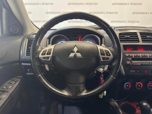 Mitsubishi ASX I с пробегом 2012 года, цена 739 000 рублей, 290000 км, внедорожник, Автокод Объявления