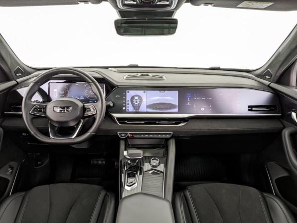 Geely Monjaro I с пробегом 2024 года, цена 3 600 000 рублей, 13494 км, внедорожник, Автокод Объявления