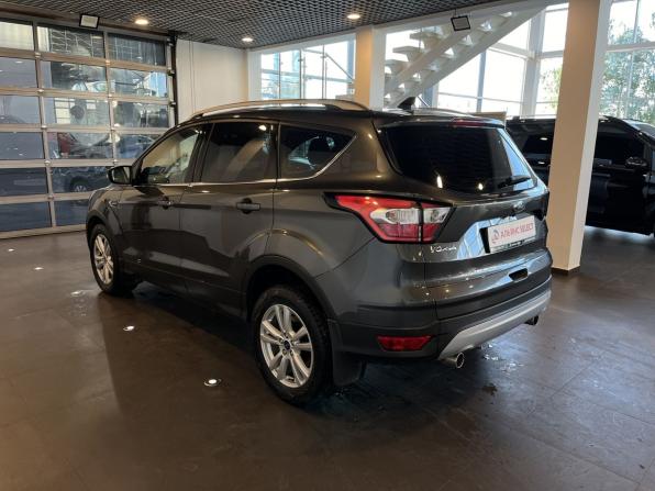 Ford Kuga II Рестайлинг с пробегом 2018 года, цена 1 650 000 рублей, 76500 км, внедорожник, Автокод Объявления