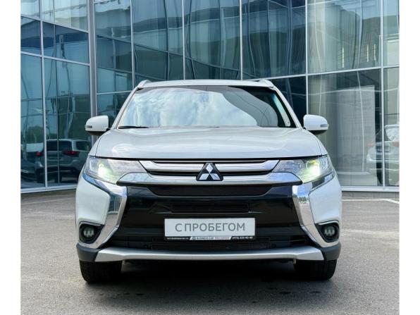 Mitsubishi Outlander III Рестайлинг 2 с пробегом 2017 года, цена 2 015 000 рублей, 148626 км, внедорожник, Автокод Объявления