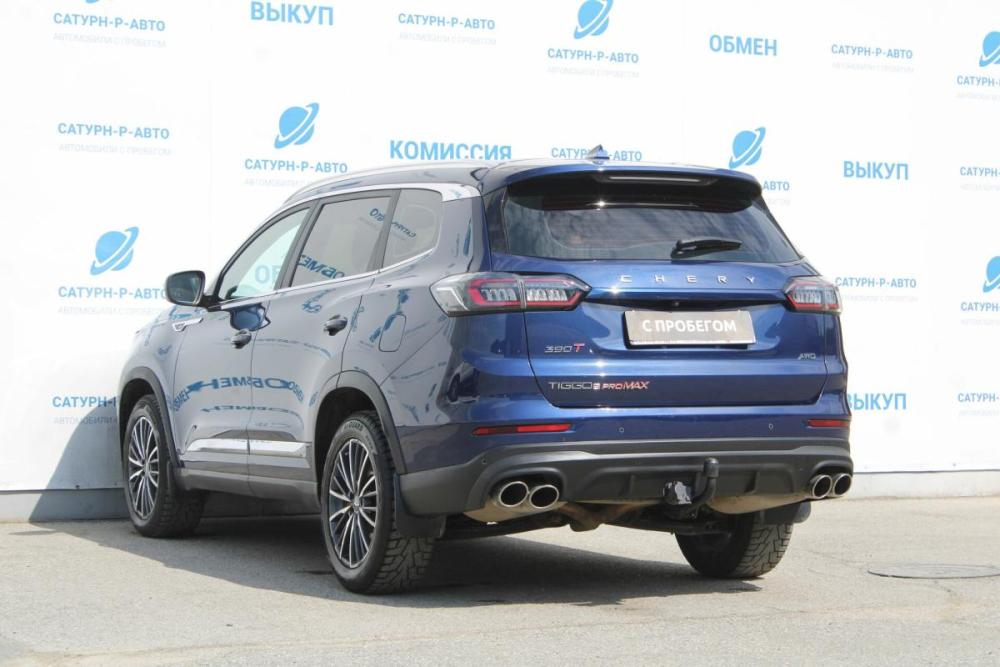 Chery Tiggo 8 Pro Max I Пермь  - изображение 7