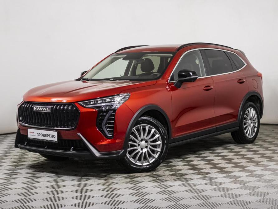 Haval Jolion I Рестайлинг Москва  - изображение 1