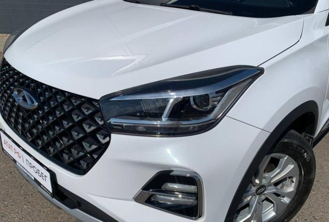 Chery Tiggo 4 Pro I с пробегом 2023 года, цена 1 435 000 рублей, 50349 км, внедорожник, Автокод Объявления