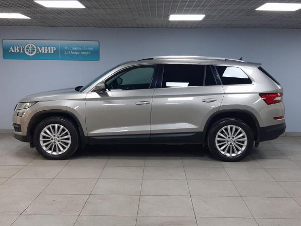 Skoda Kodiaq I с пробегом 2020 года, цена 2 537 000 рублей, 119828 км, внедорожник, Автокод Объявления