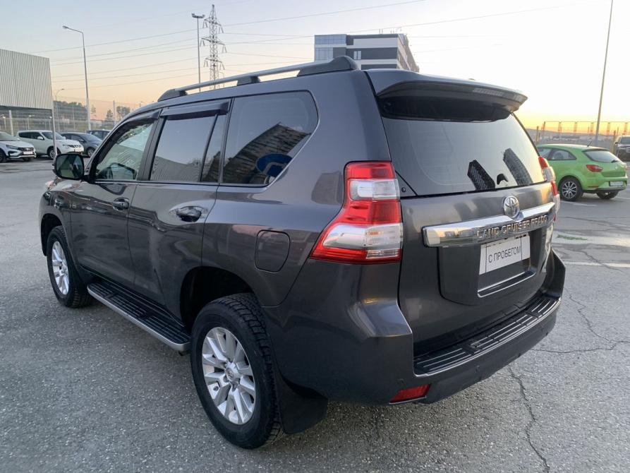 Toyota Land Cruiser Prado 150 Series Рестайлинг 1 Екатеринбург  - изображение 4