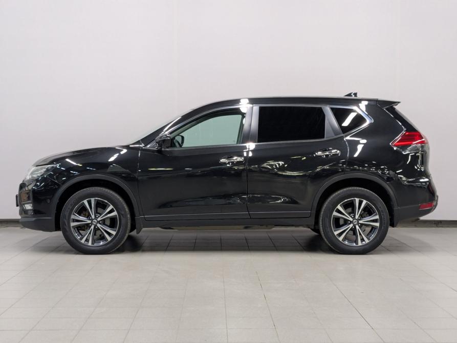 Nissan X-Trail III Рестайлинг Москва  - изображение 6