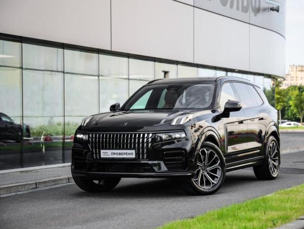 Lynk &amp; Co 09 с пробегом 2023 года, цена 5 450 000 рублей, 27636 км, внедорожник, Автокод Объявления
