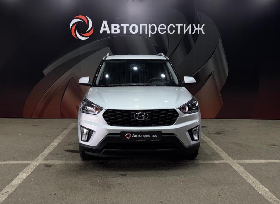 Hyundai Creta I Рестайлинг Ставрополь  - изображение 2