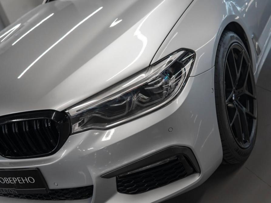 BMW 5 серии VII (G30/G31/G38) Москва  - изображение 31