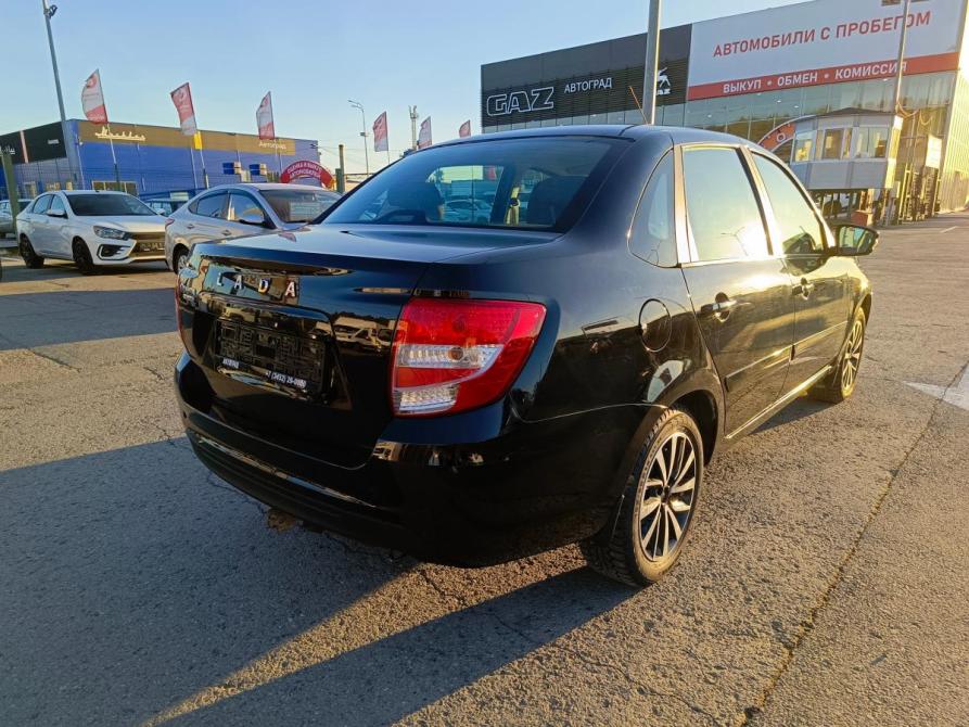 Lada (ВАЗ) Granta I Рестайлинг Тюмень  - изображение 7