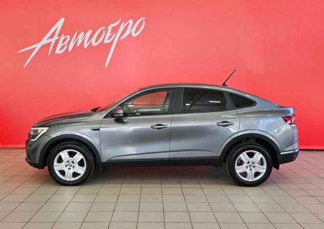 Renault Arkana I с пробегом 2021 года, цена 1 550 000 рублей, 144664 км, внедорожник, Автокод Объявления