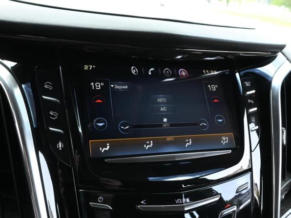 Cadillac Escalade IV с пробегом 2015 года, цена 3 950 000 рублей, 153388 км, внедорожник, Автокод Объявления