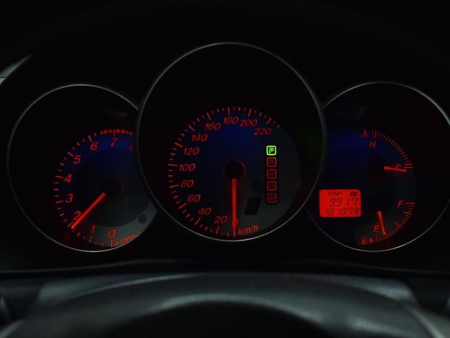 Mazda 3 I (BK) Рестайлинг Кемерово  - изображение 9