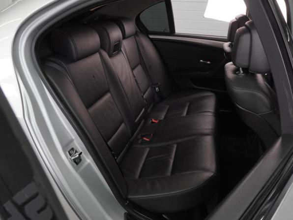 BMW 5 серии V (E60/E61) Рестайлинг с пробегом 2008 года, цена 1 539 000 рублей, 446916 км, седан, Автокод Объявления