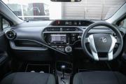 Toyota Aqua I Рестайлинг Иркутск  - изображение 37