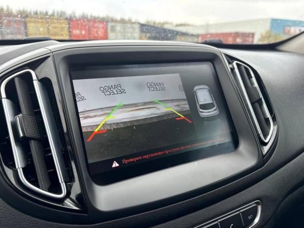 Chery Tiggo 7 I с пробегом 2020 года, цена 1 155 000 рублей, 121000 км, внедорожник, Автокод Объявления