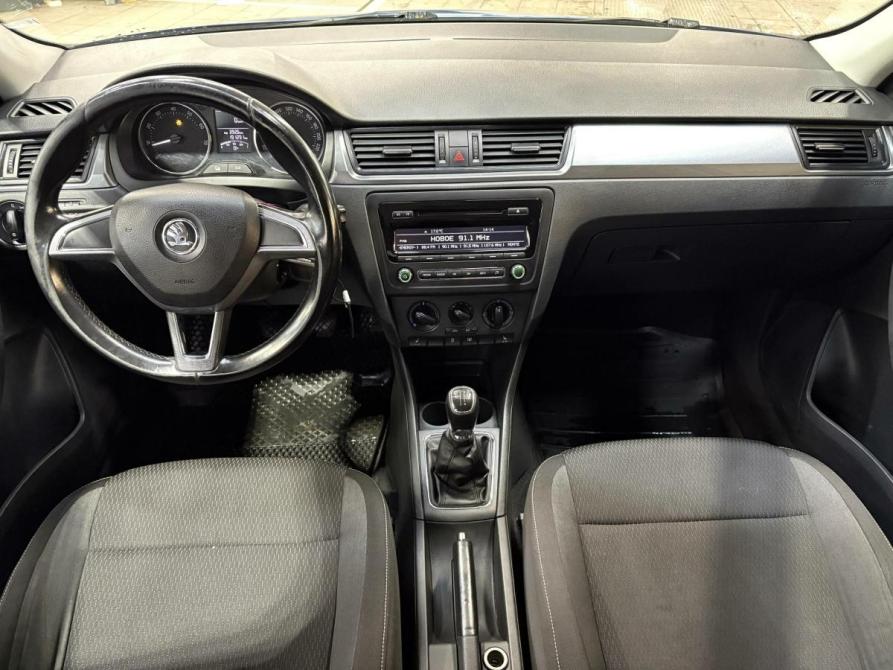 Skoda Rapid I Санкт-Петербург  - изображение 8