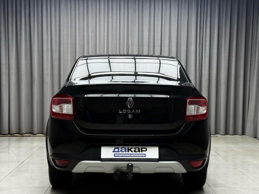 Renault Logan II Рестайлинг Ижевск  - изображение 5