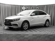 Lada (ВАЗ) Vesta I Москва  - изображение 20