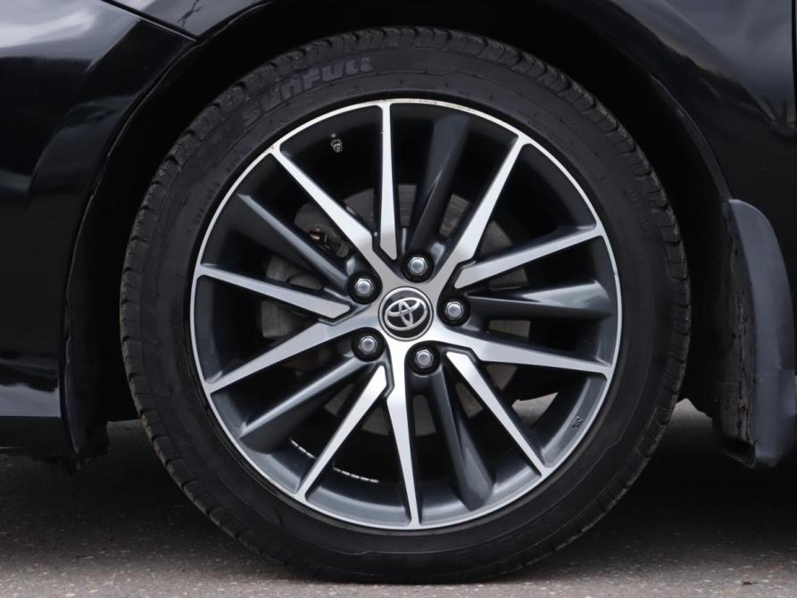Toyota Camry VIII (XV70) Рестайлинг Москва  - изображение 23