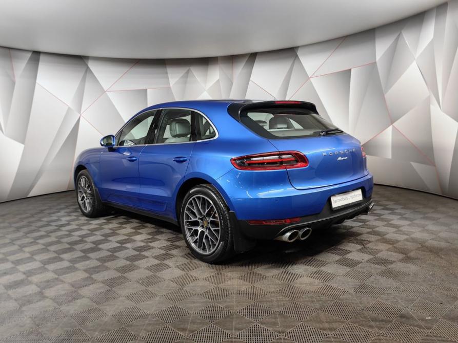 Porsche Macan I Москва  - изображение 4
