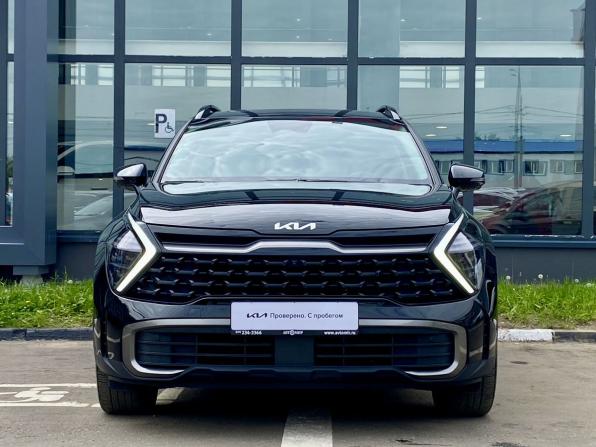 Kia Sportage V с пробегом 2024 года, цена 3 799 000 рублей, 57650 км, внедорожник, Автокод Объявления