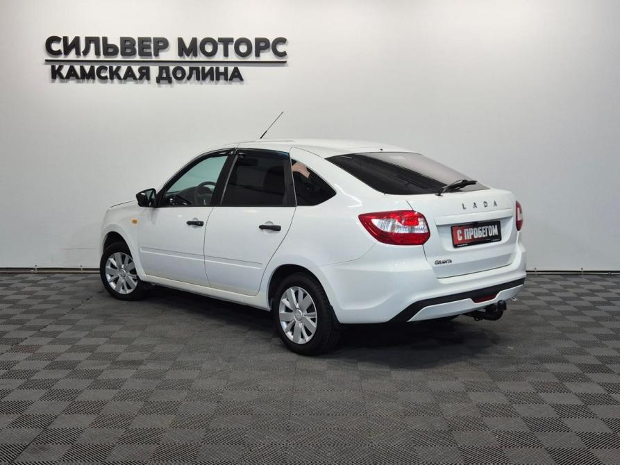 Lada (ВАЗ) Granta I Рестайлинг Пермь  - изображение 8