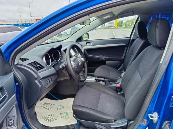 Mitsubishi Lancer X с пробегом 2010 года, цена 669 995 рублей, 275258 км, седан, Автокод Объявления