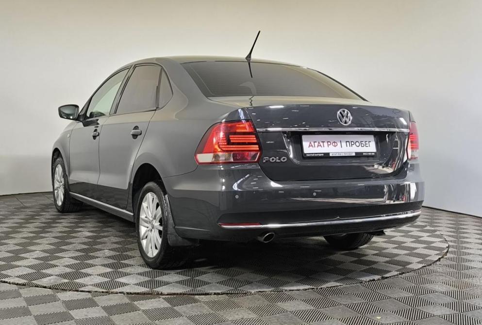 Volkswagen Polo V Рестайлинг Нижний Новгород  - изображение 6