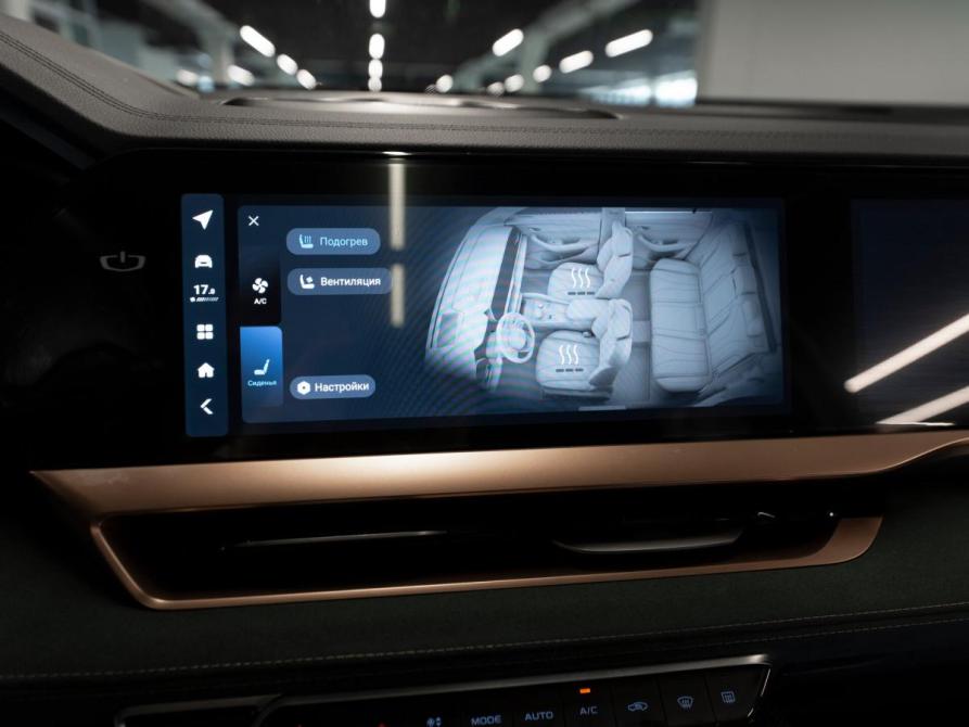 Geely Monjaro I Москва  - изображение 20