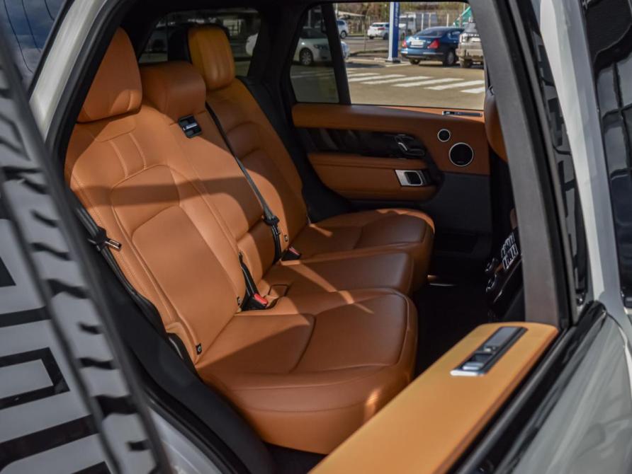 Land Rover Range Rover IV Рестайлинг Краснодар  - изображение 7
