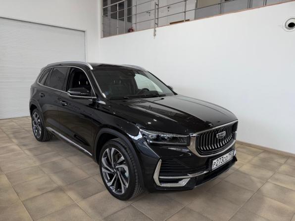 Geely Monjaro I с пробегом 2024 года, цена 3 400 000 рублей, 36000 км, внедорожник, Автокод Объявления