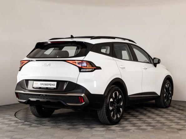 Kia Sportage V с пробегом 2023 года, цена 3 499 000 рублей, 34847 км, внедорожник, Автокод Объявления