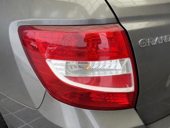 Lada (ВАЗ) Granta I Рестайлинг с пробегом 2021 года, цена 817 000 рублей, 72259 км, седан, Автокод Объявления