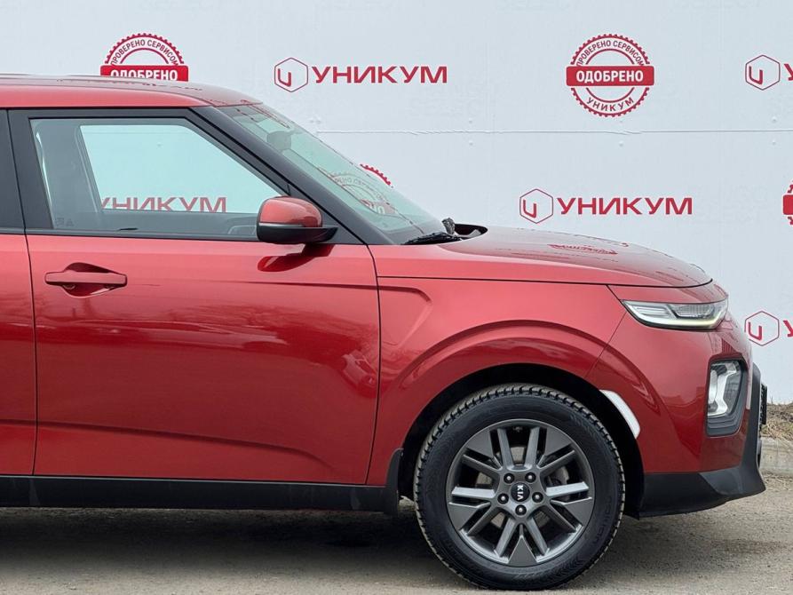 Kia Soul III Екатеринбург  - изображение 17