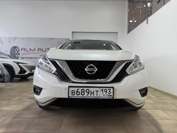 Nissan Murano III (Z52) с пробегом 2021 года, цена 2 800 000 рублей, 147400 км, внедорожник, Автокод Объявления