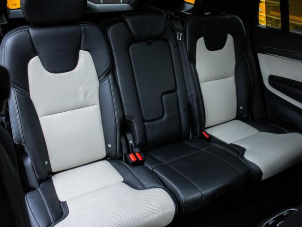 Volvo XC90 II с пробегом 2019 года, цена 4 470 000 рублей, 145710 км, внедорожник, Автокод Объявления