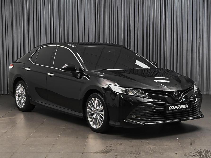 Toyota Camry VIII (XV70) Ставрополь  - изображение 1