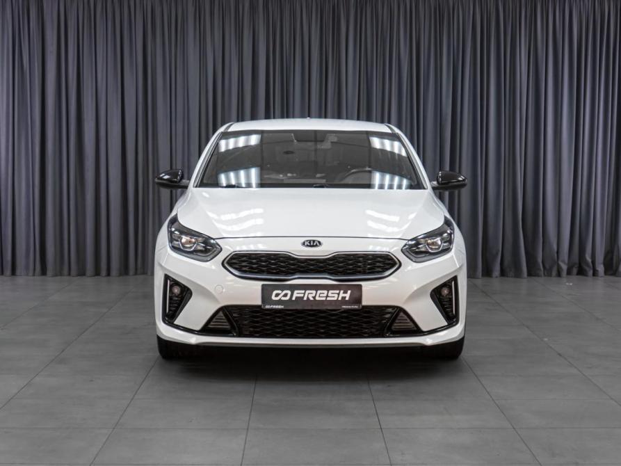 Kia Proceed I Тюмень  - изображение 3