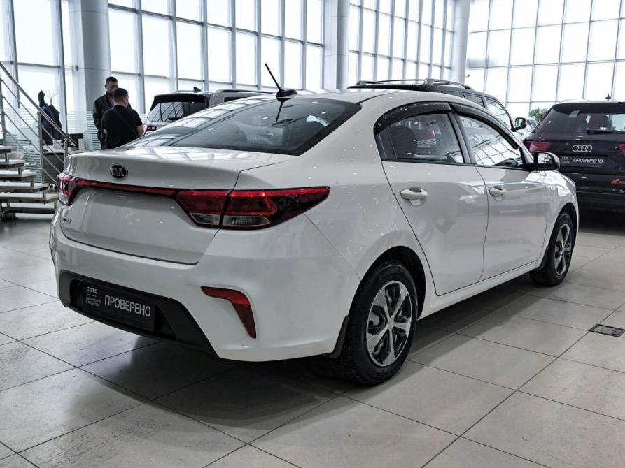 Kia Rio IV Казань  - изображение 6