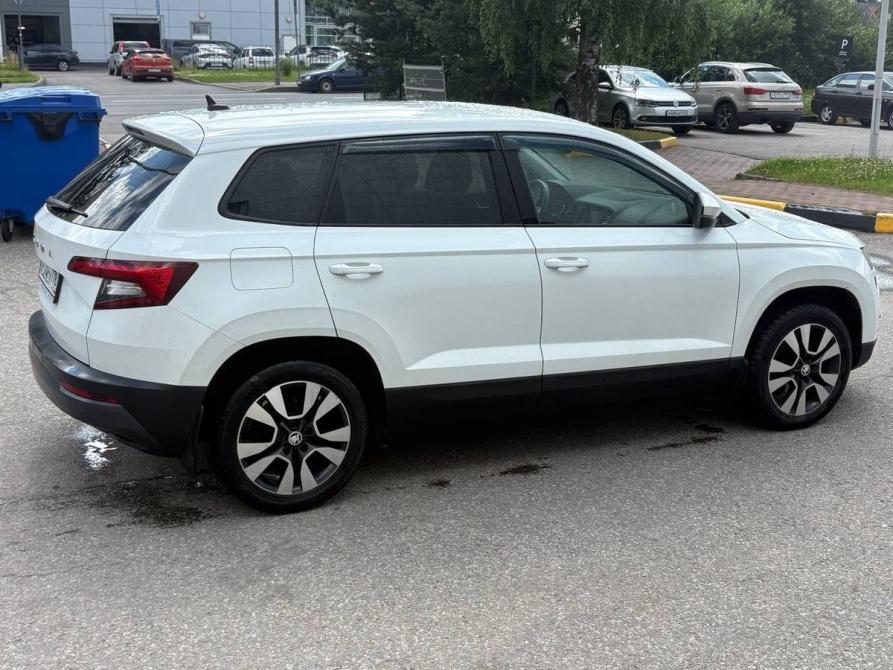 Skoda Karoq I Санкт-Петербург  - изображение 4