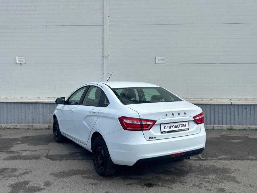 Lada (ВАЗ) Vesta I Санкт-Петербург  - изображение 5