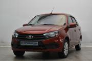 Lada (ВАЗ) Granta I Рестайлинг Москва  - изображение 16