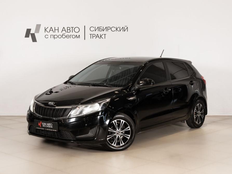 Kia Rio III Казань  - изображение 1