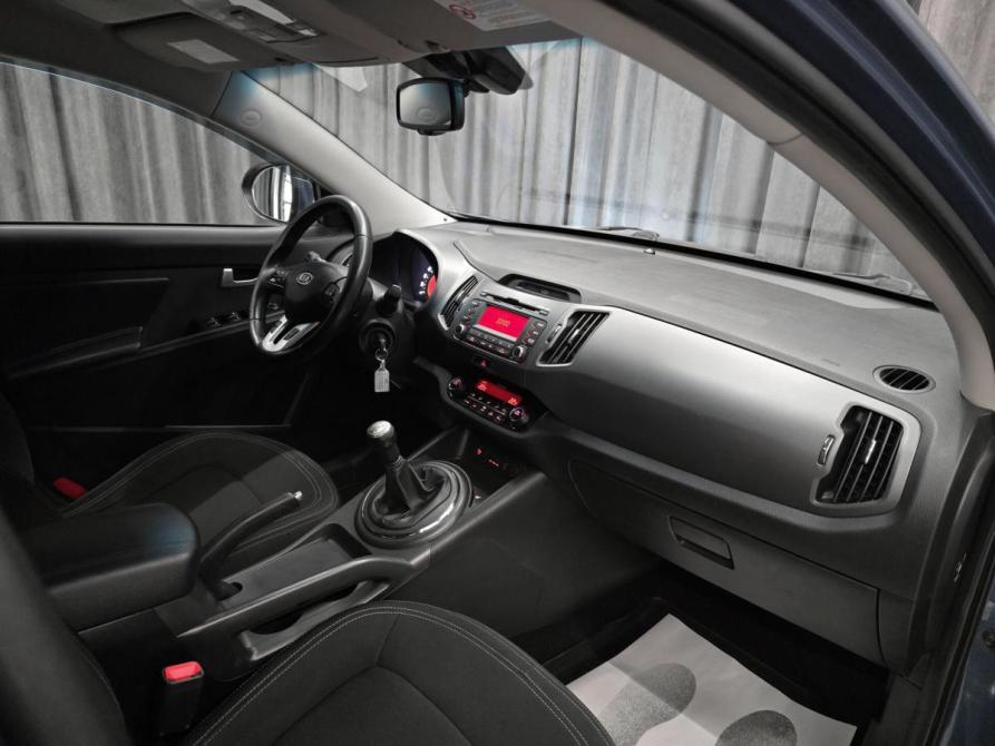 Kia Sportage III Красноярск  - изображение 16