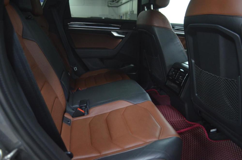 Volkswagen Touareg III Санкт-Петербург  - изображение 13